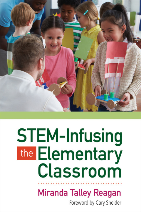 Reflowable STEM-Infusing the Elementary Classroom; $35.00