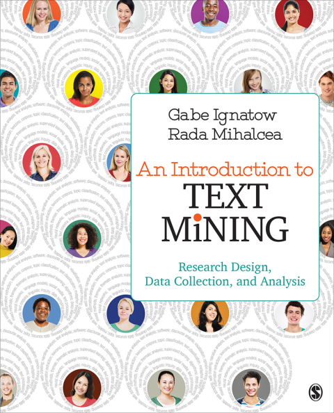 Cover image for book An Introduction to Text Mining