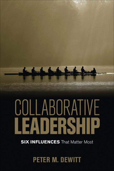 Cover image for book Collaborative Leadership