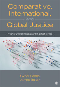 Cover image: Comparative, International, and Global Justice 1st edition 9781483332383