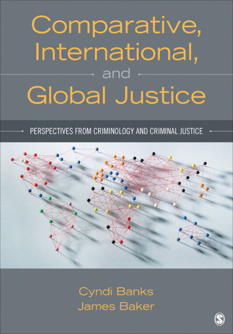 Cover image for book Comparative, International, and Global Justice