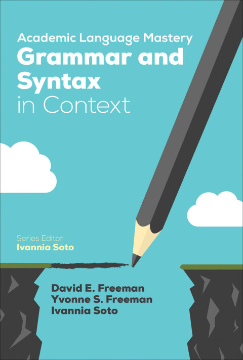 Cover image for book Academic Language Mastery: Grammar and Syntax in Context