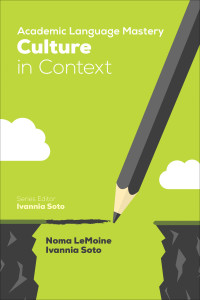 Cover image: Academic Language Mastery: Culture in Context 1st edition 9781506337159