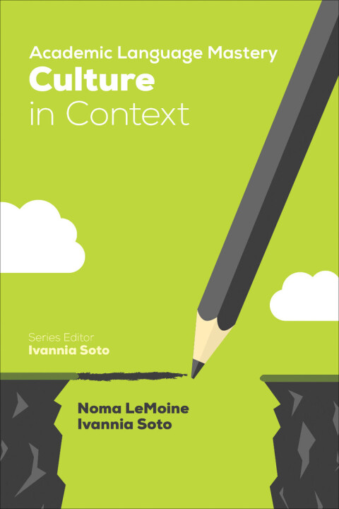 Cover image for book Academic Language Mastery: Culture in Context
