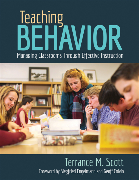 Cover image for book Teaching Behavior