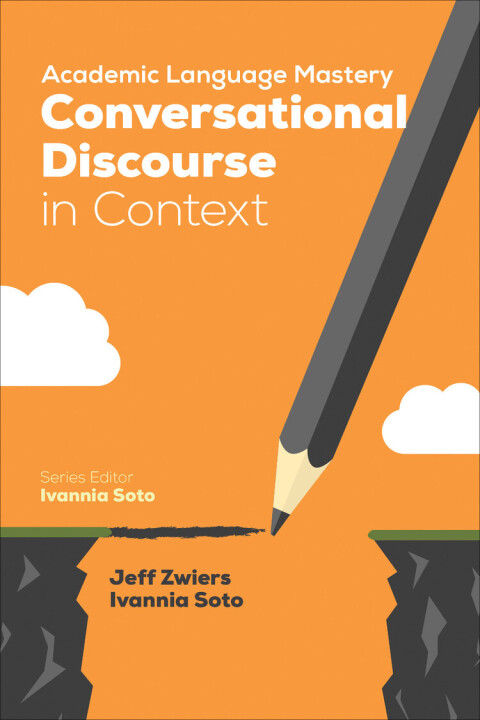 Cover image for book Academic Language Mastery: Conversational Discourse in Context