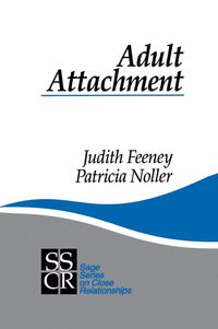 Cover image: Adult Attachment 1st edition 9780803972247