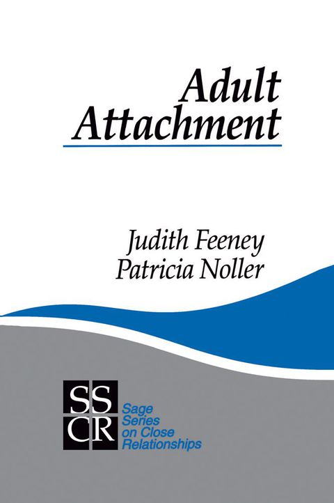 Cover image for book Adult Attachment