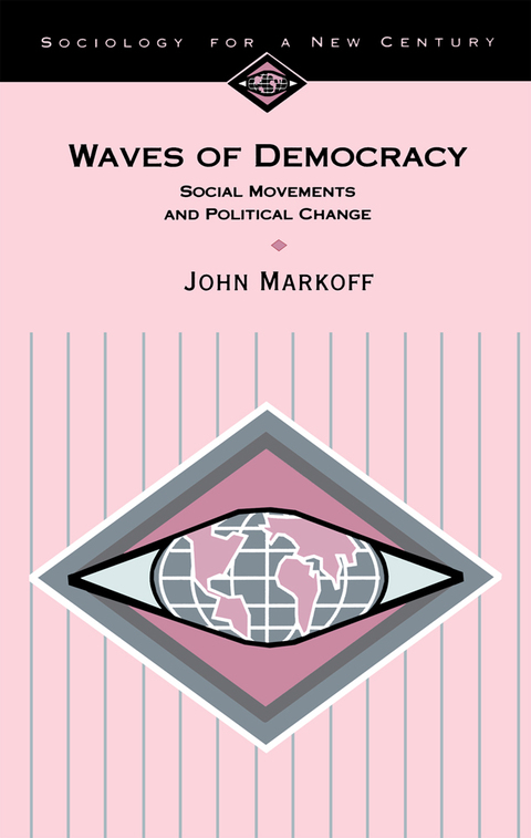 Cover image for book Waves of Democracy