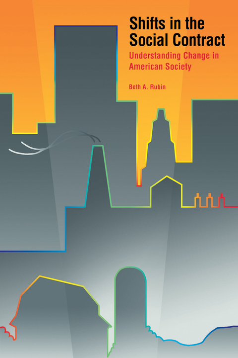 Cover image for book Shifts in the Social Contract