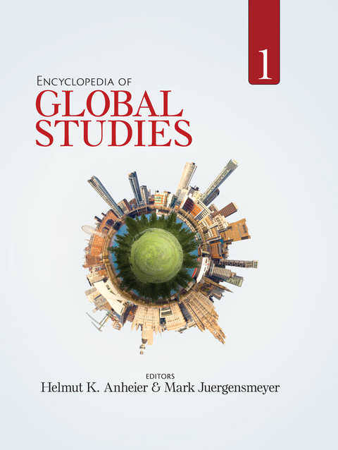Cover image for book Encyclopedia of Global Studies