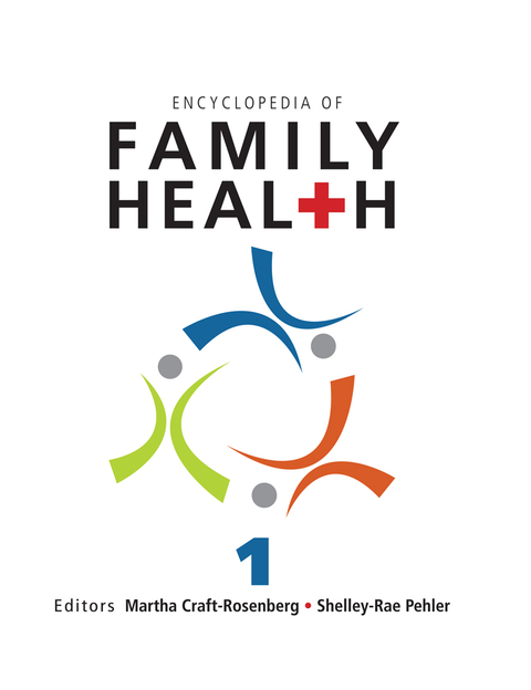 Cover image for book Encyclopedia of Family Health