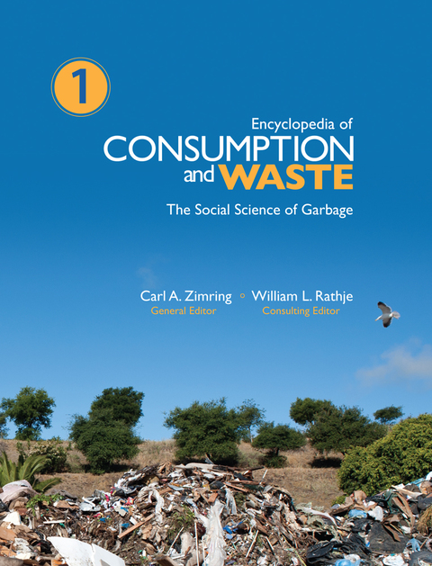 Cover image for book Encyclopedia of Consumption and Waste