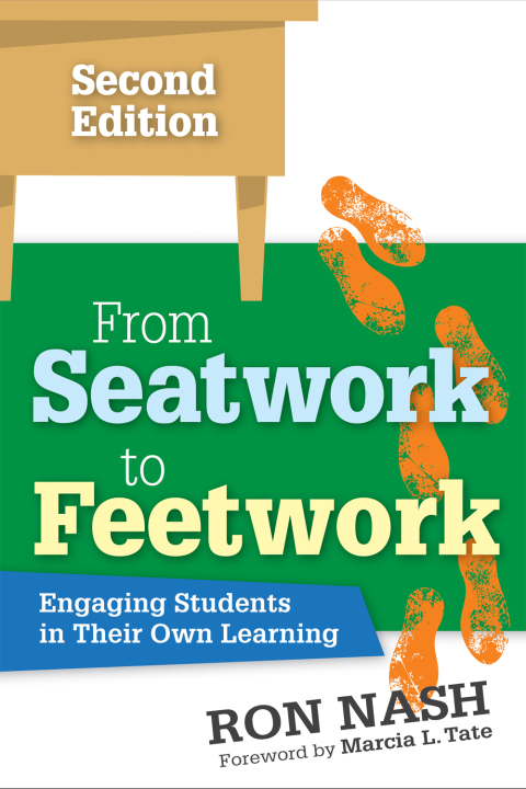 Cover image for book From Seatwork to Feetwork
