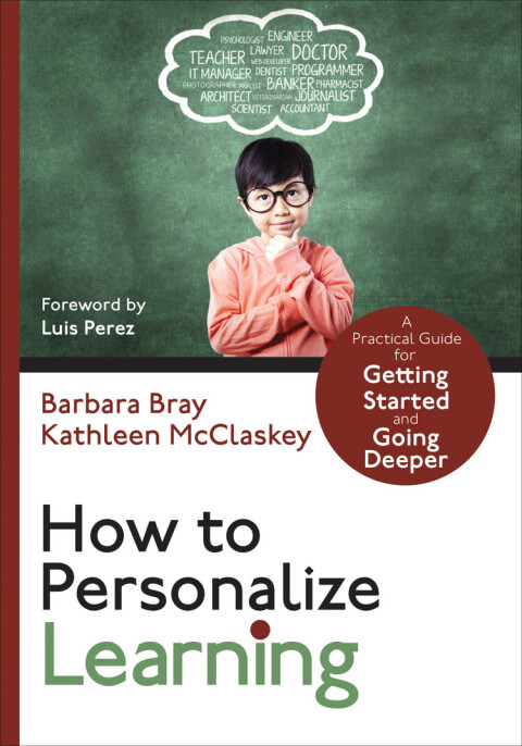 Cover image for book How to Personalize Learning
