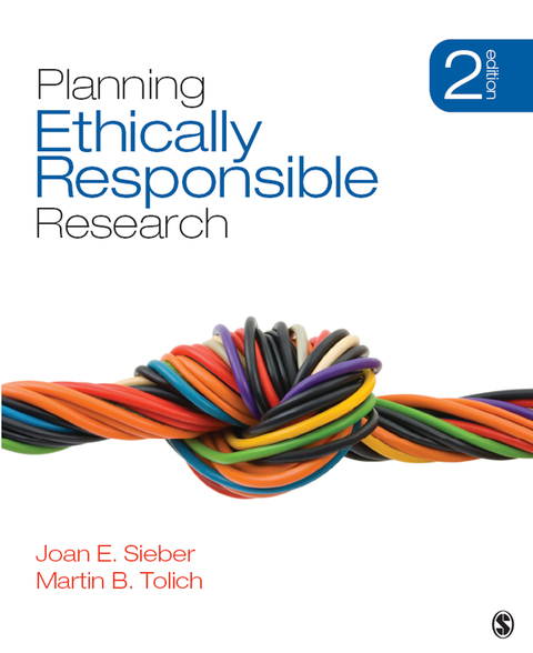 Cover image for book Planning Ethically Responsible Research