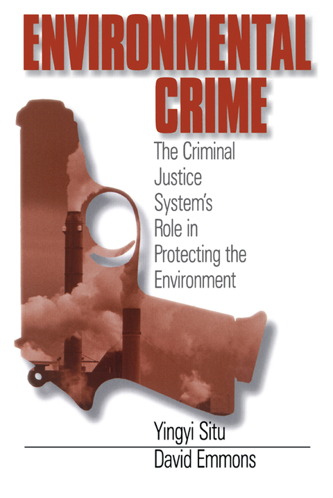 Cover image for book Environmental Crime