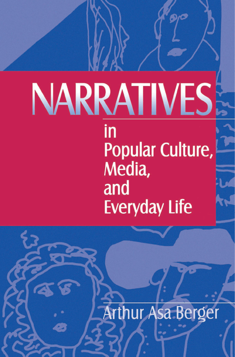 Cover image for book Narratives in Popular Culture, Media, and Everyday Life