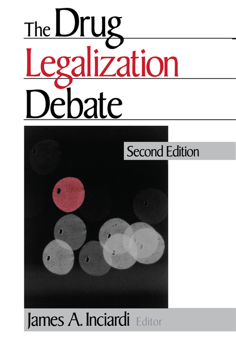 The Drug Legalization Debate 