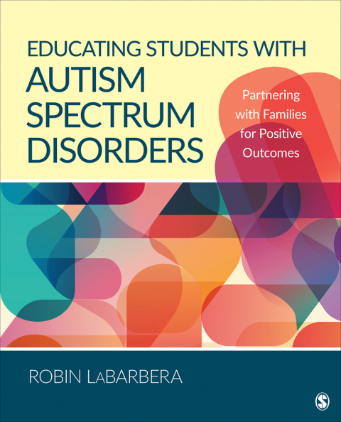Cover image for book Educating Students with Autism Spectrum Disorders