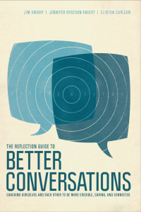 Cover image: The Reflection Guide to Better Conversations 1st edition 9781506338835