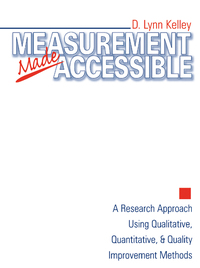 Cover image: Measurement Made Accessible 1st edition 9780761910244