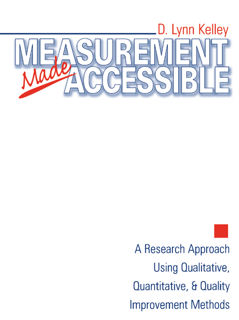 Cover image for book Measurement Made Accessible