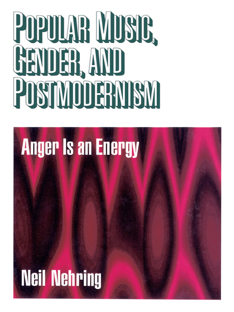 Cover image for book Popular Music, Gender and Postmodernism