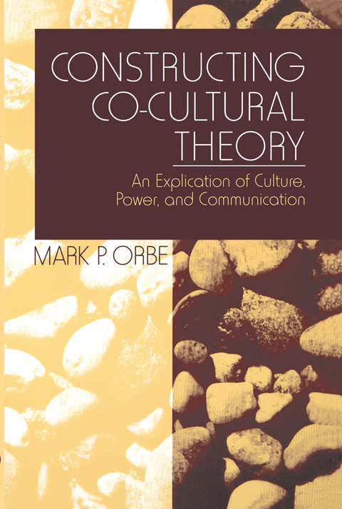 Constructing Co-Cultural Theory 