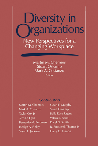 Diversity in Organizations