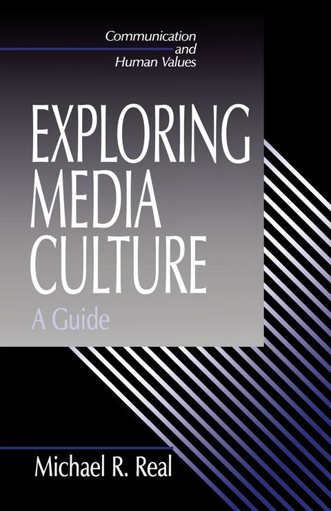 Cover image for book Exploring Media Culture