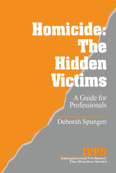 Cover image for book Homicide: The Hidden Victims