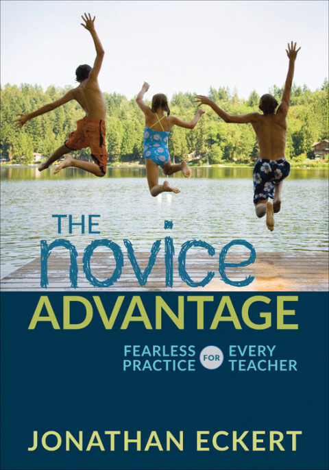 Cover image for book The Novice Advantage