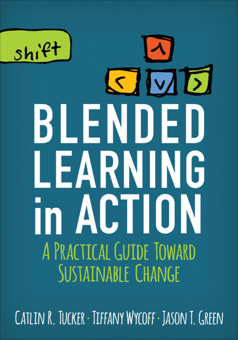 Cover image for book Blended Learning in Action