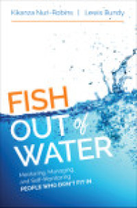 Cover image: Fish Out of Water 1st edition 9781506303024