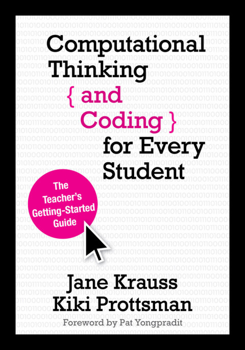 Cover image for book Computational Thinking and Coding for Every Student