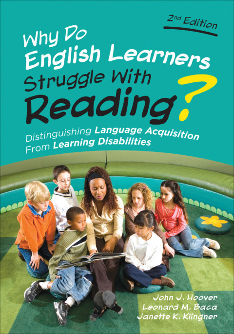 Cover image for book Why Do English Learners Struggle With Reading?