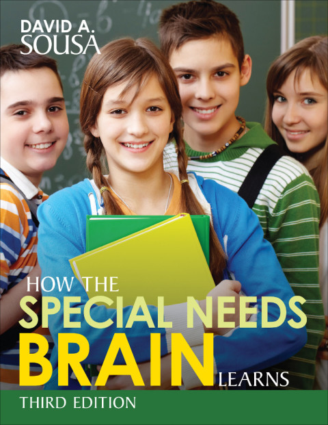 Cover image for book How the Special Needs Brain Learns