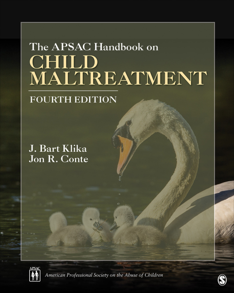 Cover image for book The APSAC Handbook on Child Maltreatment