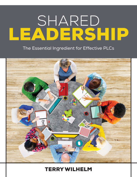 Cover image for book Shared Leadership