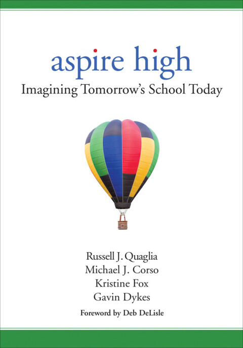 Cover image for book Aspire High