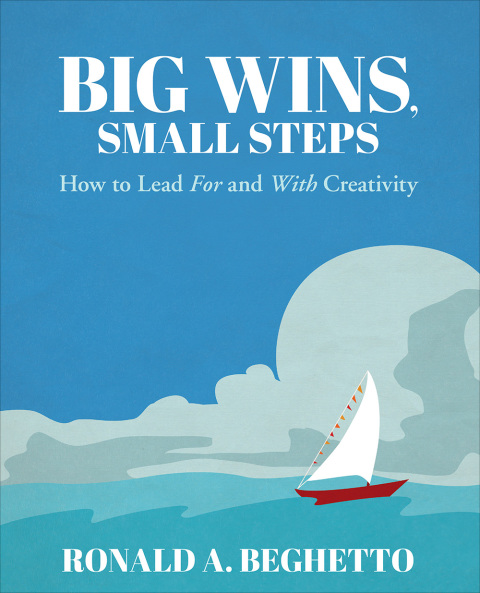 Cover image for book Big Wins, Small Steps