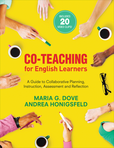 Cover image for book Co-Teaching for English Learners