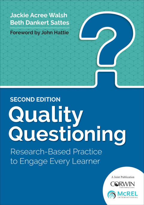 Cover image for book Quality Questioning