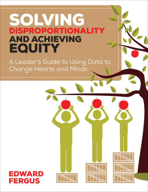Cover image for book Solving Disproportionality and Achieving Equity