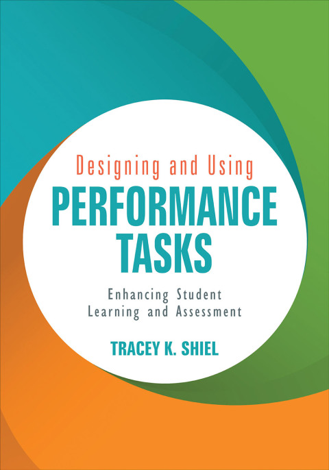 Cover image for book Designing and Using Performance Tasks