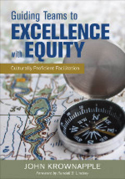 Cover image for book Guiding Teams to Excellence With Equity