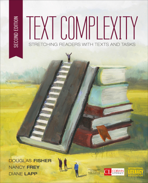 Cover image for book Text Complexity