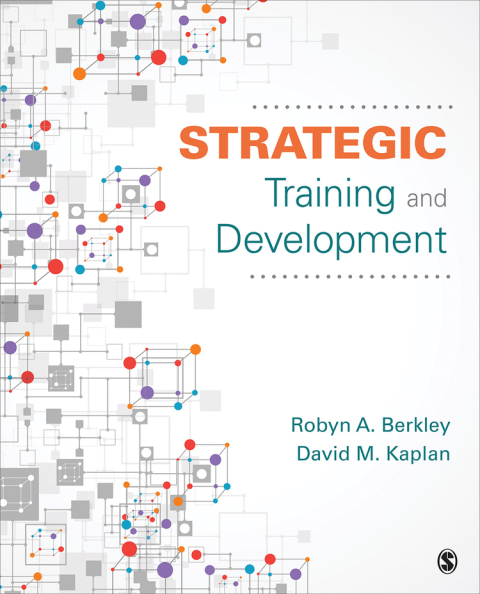 Cover image for book Strategic Training and Development
