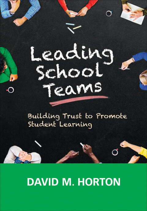 Cover image for book Leading School Teams